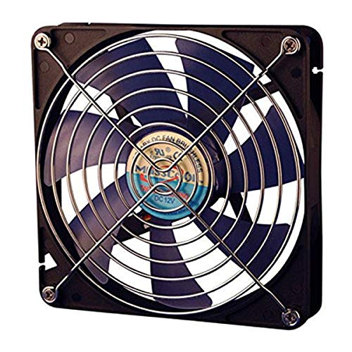 Masscool SL-FD14025 45.32 CFM 140 mm Fan