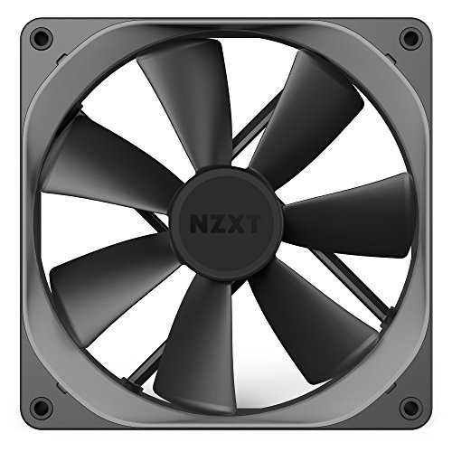 NZXT Aer P 98.17 CFM 140 mm Fan