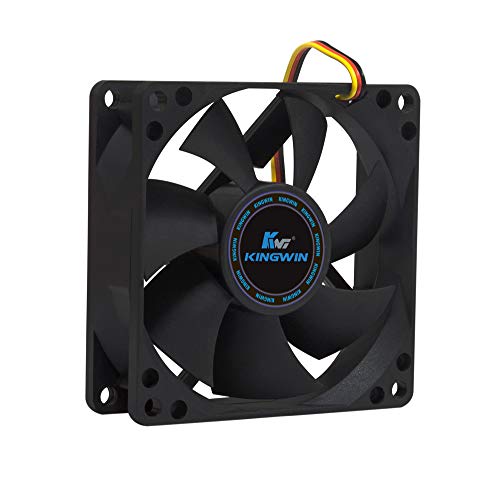 Kingwin CF-08LB 30 CFM 80 mm Fan