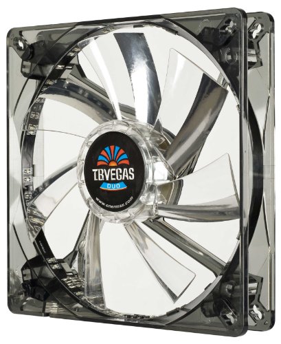 Enermax D.F. Vegas Duo 90.8 CFM 140 mm Fan