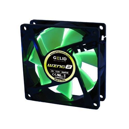 Gelid Solutions Wing 28.1 CFM 80 mm Fan