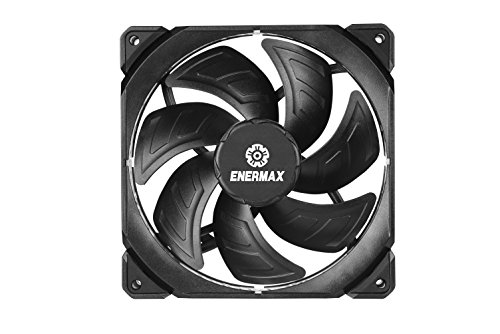 Enermax T.B. Silence Adv 66.57 CFM 140 mm Fan