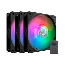 Cooler Master SickleFlow 62 CFM 120 mm Fans 3-Pack