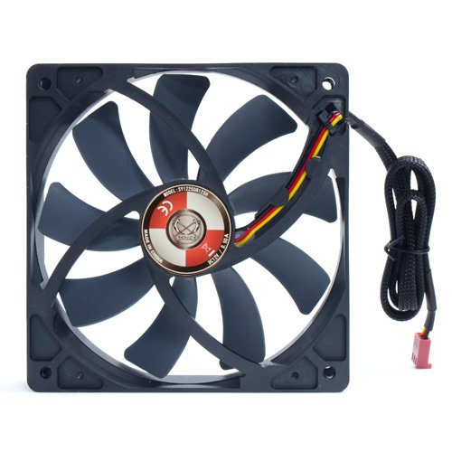 Scythe Slipstream 110.31 CFM 120 mm Fan