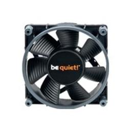 be quiet! Shadow Wings 44.1 CFM 80 mm Fan