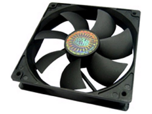 Cooler Master R4-S2S-124K-GP 44.73 CFM 120 mm Fans 4-Pack