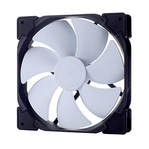 Fractal Design Venturi 78.1 CFM 140 mm Fan