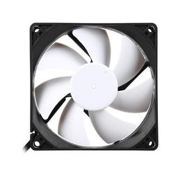 Fractal Design Silent R3 24.4 CFM 92 mm Fan