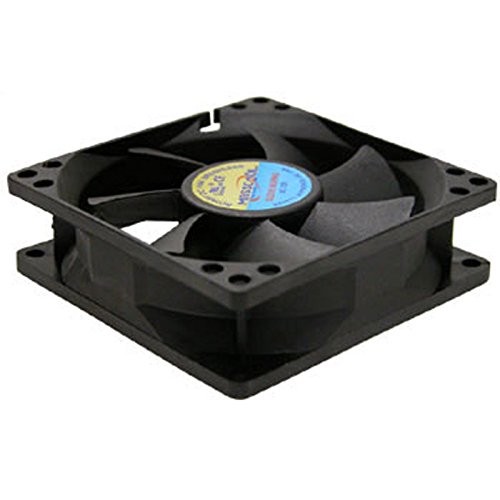 Masscool FD08025S1M4 31.73 CFM 80 mm Fan