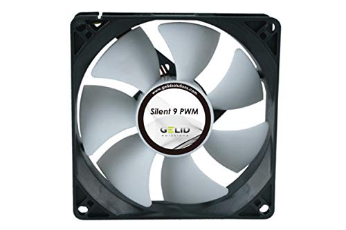 Gelid Solutions Silent 37.89 CFM 92 mm Fan