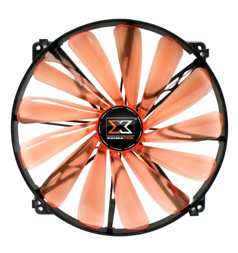 Xigmatek XLF 76 CFM 200 mm Fan