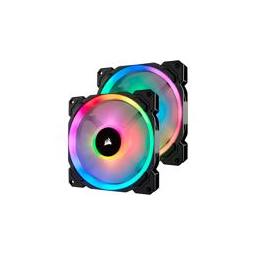 Corsair LL140 51.5 CFM 140 mm Fans 2-Pack