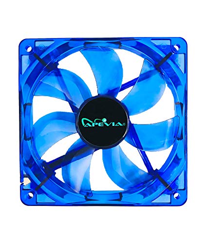 Apevia 14SL-BL 59.6 CFM 140 mm Fan