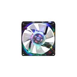 Apevia CF8SL-B4C 17.21 CFM 80 mm Fan