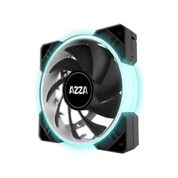 Azza Hurricane 56.12 CFM 120 mm Fans 3-Pack