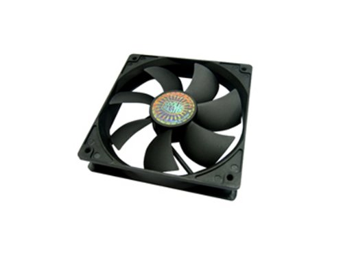 Cooler Master Super Fan 44.73 CFM 120 mm Fan