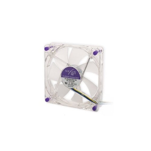 Nexus D12SL-12PWM 76 CFM 120 mm Fan