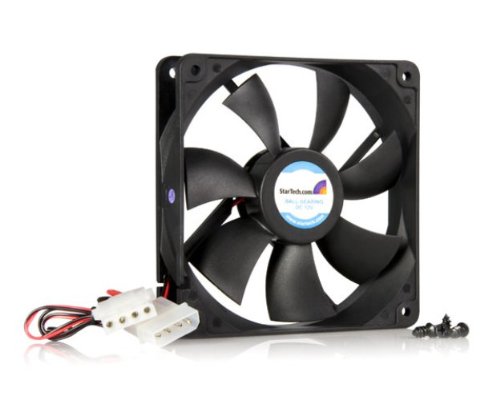 StarTech FANBOX 72.94 CFM 120 mm Fan