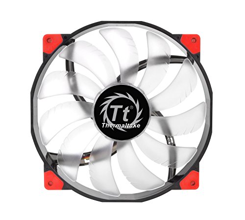 Thermaltake Luna 129.63 CFM 200 mm Fan