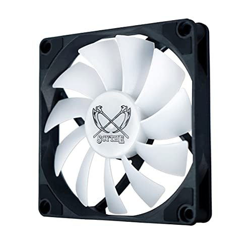 Scythe Kaze Flex Slim RGB 41.3 CFM 92 mm Fan