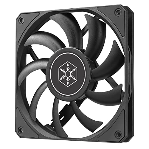 Silverstone Air Slimmer 120 63.67 CFM 120 mm Fan