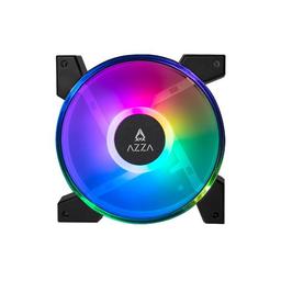 Azza Hurricane III Digital 49.1 CFM 120 mm Fan