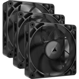 Corsair iCUE LINK RX120 MAX Starter Kit 71.6 CFM 120 mm Fans 3-Pack