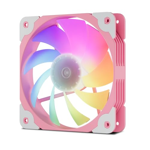 Vetroo SA-140 69.29 CFM 140 mm Fan