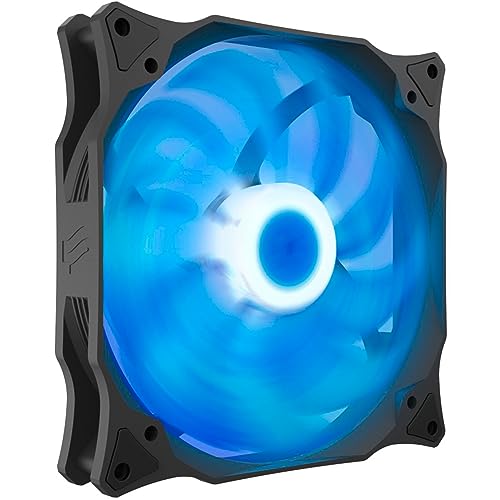 SilentiumPC Stella HP RGB 140 mm Fan