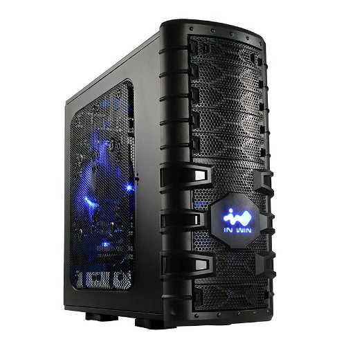 In Win Dragon Rider ATX Full Tower Case