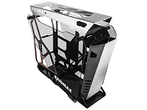 Raidmax X08 ATX Mid Tower Case