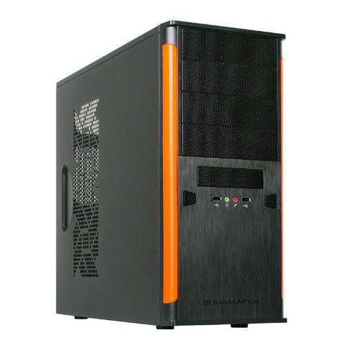 Xigmatek Asgard II ATX Mid Tower Case