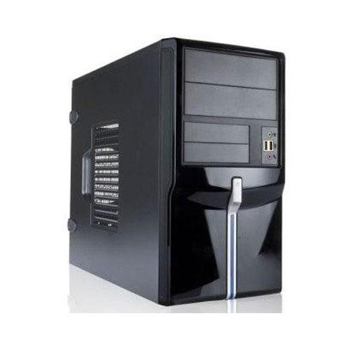 In Win EM033.T350BL ATX Mini Tower Case