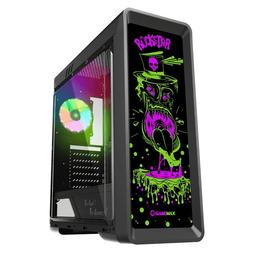 GameMax RockStar G515 ATX Mid Tower Case