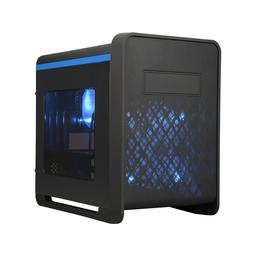 DIYPC Cuboid MicroATX Mini Tower Case