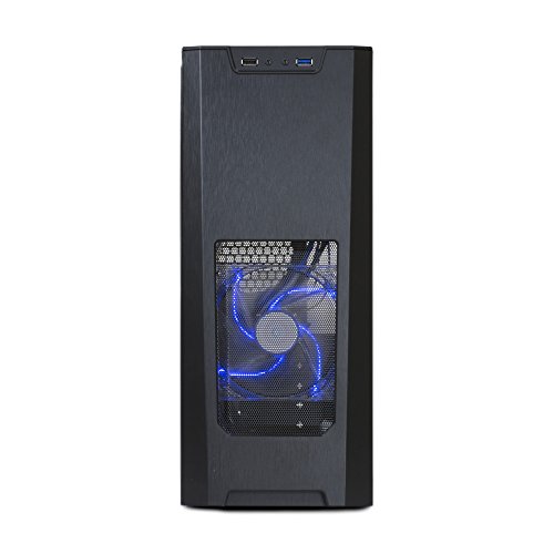 Xion Xon-350 ATX Mid Tower Case