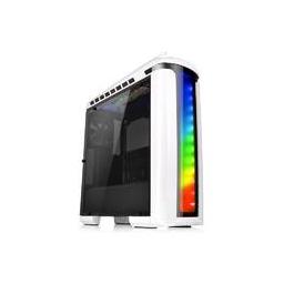 Thermaltake Versa C22 RGB Snow Edition ATX Mid Tower Case