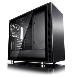 Fractal Design Define R6 USB-C Blackout ATX Mid Tower Case