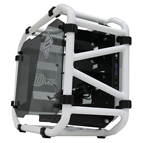 In Win D-FRAME MINI Mini ITX Tower Case