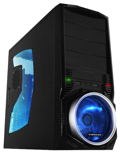 Raidmax Typhoon ATX Mid Tower Case