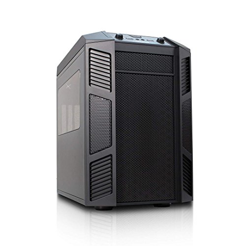 Nanoxia Rexgear 1 MicroATX Desktop Case