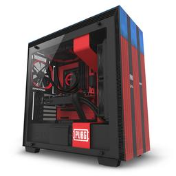 NZXT H700 PUBG ATX Mid Tower Case