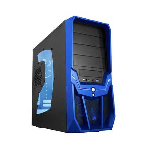 Raidmax Super Hurricane ATX Mid Tower Case