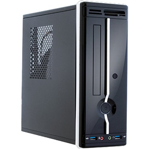 Chieftec FI-01B-U3 Mini ITX Desktop Case w/250 W Power Supply