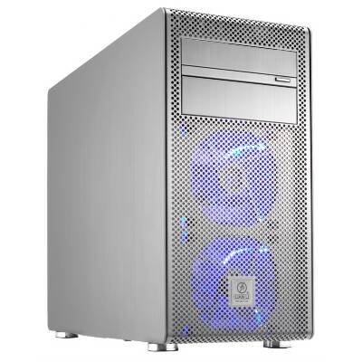 Lian Li PC-V600F MicroATX Mini Tower Case