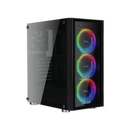 Aerocool Quartz REVO ATX Mid Tower Case