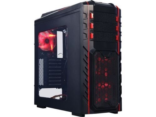 DIYPC Skyline-06 ATX Full Tower Case