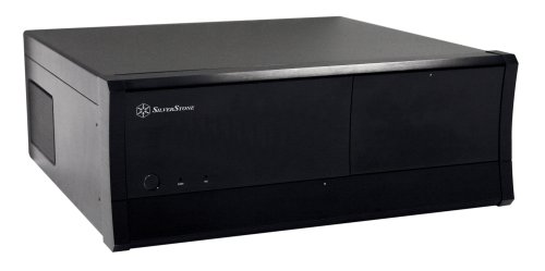 Silverstone GD01B-MXR HTPC Case