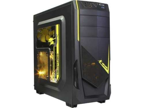 DIYPC Ranger-R8 ATX Mid Tower Case