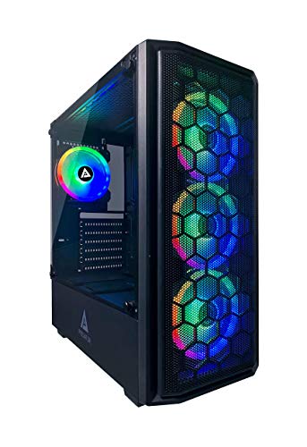 Apevia Predator ATX Mid Tower Case